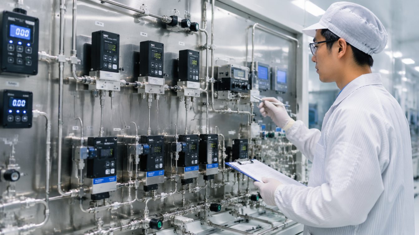 达州为小流量场景提供精准测控方案