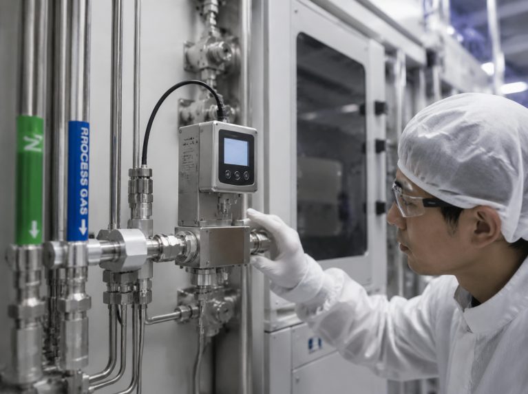达州热式气体质量流量计