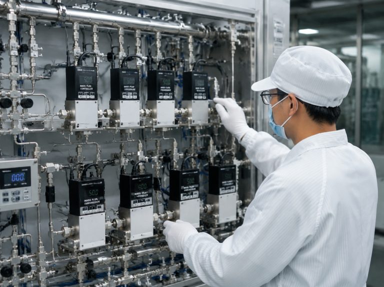 达州气体质量流量控制器